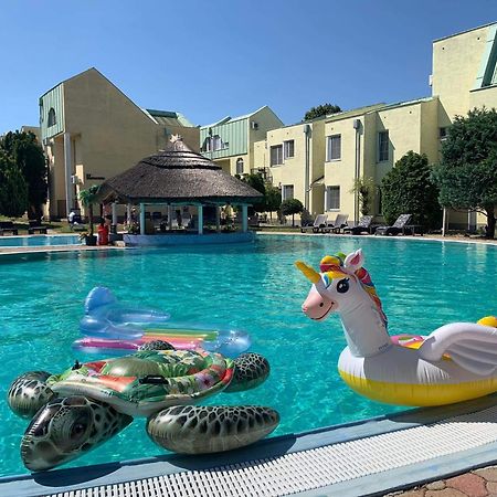 Blathy Apartman シオーフォク エクステリア 写真