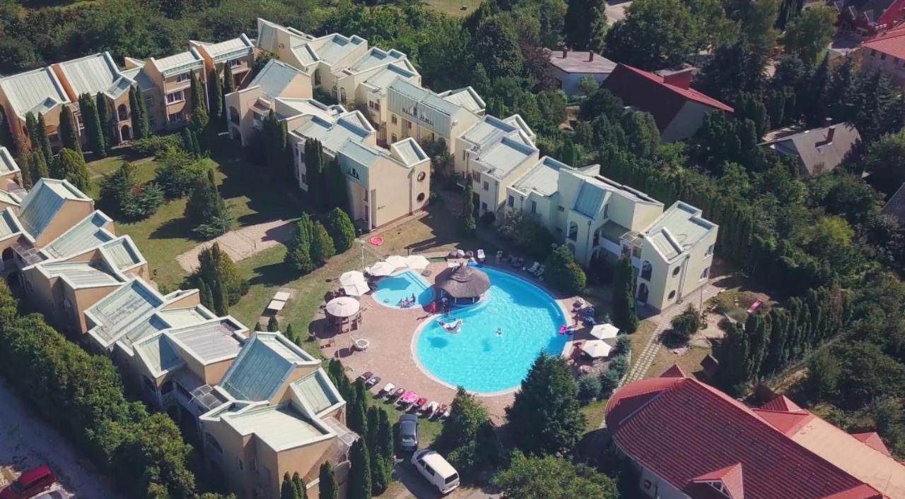 Blathy Apartman シオーフォク エクステリア 写真