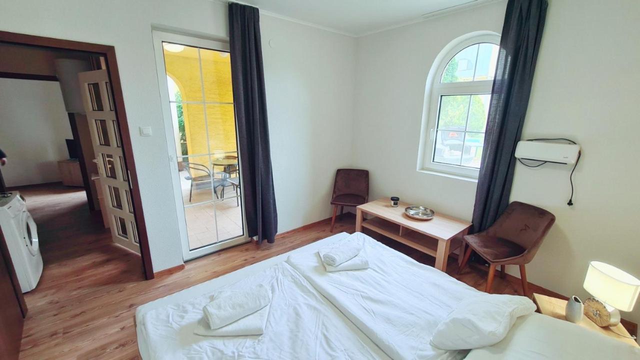 Blathy Apartman シオーフォク エクステリア 写真